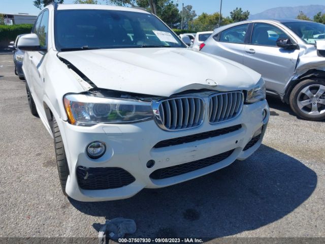 5UXWX9C5XF0D50599 BMW X3 Xdrive28i
