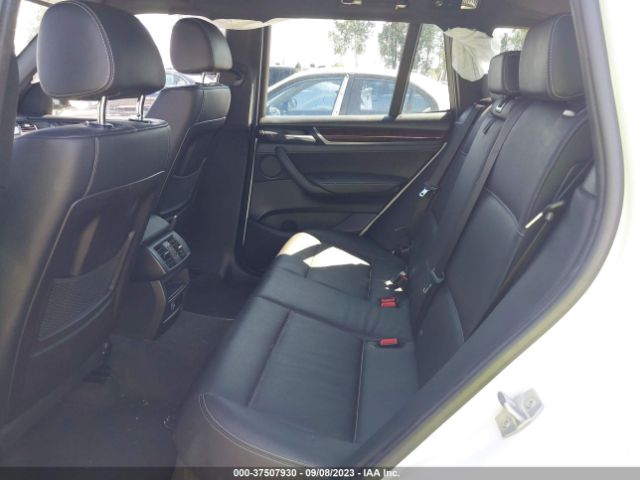 5UXWX9C5XF0D50599 BMW X3 Xdrive28i