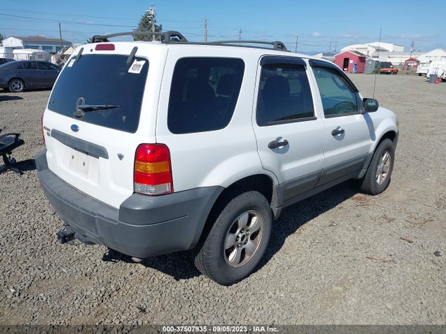 2006 FORD ESCAPE XLT VIN: 1FMYU93166KA09150