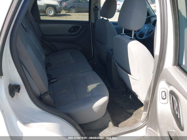 2006 FORD ESCAPE XLT VIN: 1FMYU93166KA09150
