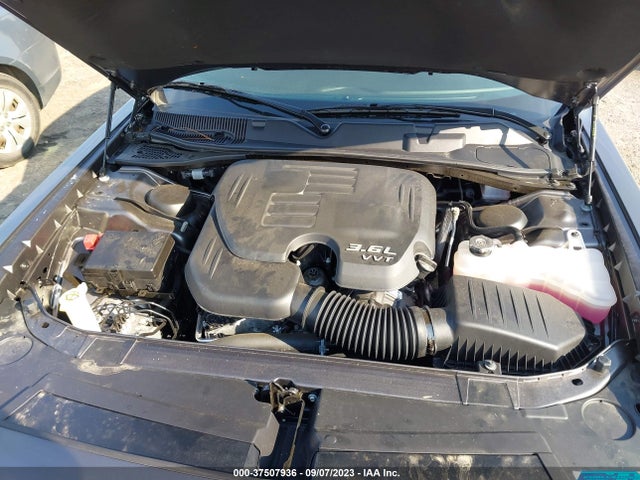 2023 DODGE CHALLENGER SXT VIN: 2C3CDZAG9PH554004