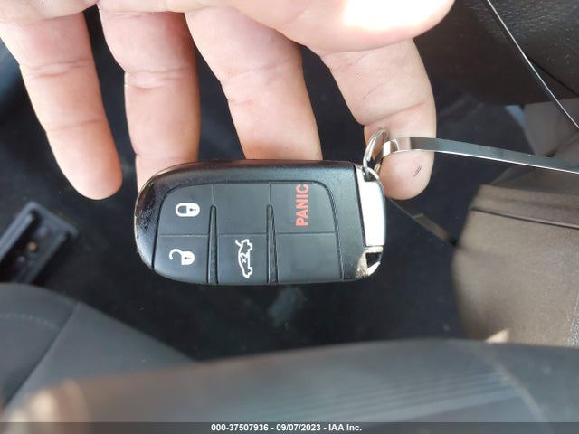 2023 DODGE CHALLENGER SXT VIN: 2C3CDZAG9PH554004