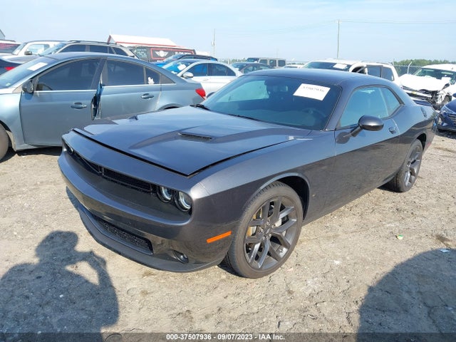 2023 DODGE CHALLENGER SXT VIN: 2C3CDZAG9PH554004