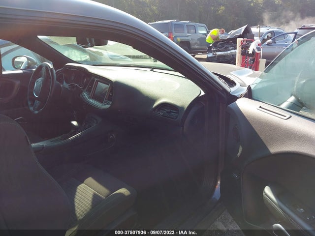 2023 DODGE CHALLENGER SXT VIN: 2C3CDZAG9PH554004