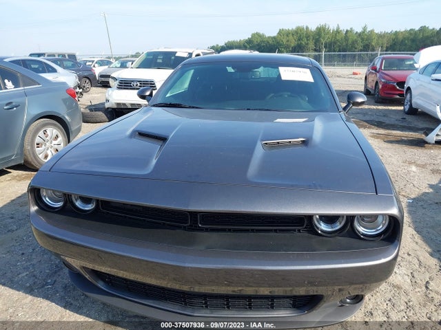2023 DODGE CHALLENGER SXT VIN: 2C3CDZAG9PH554004