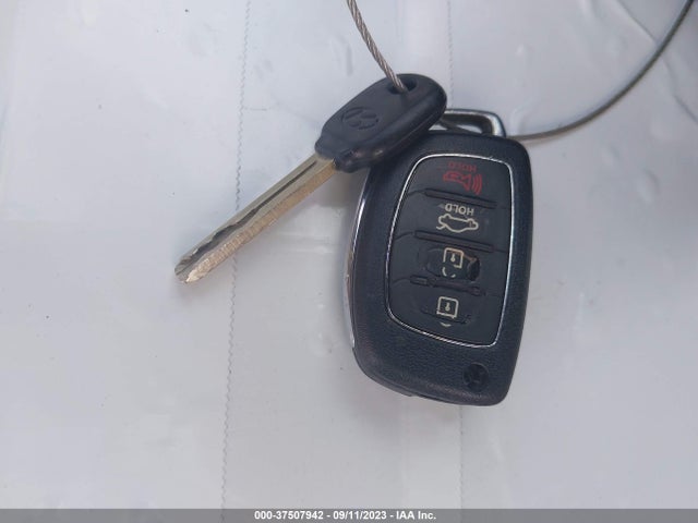 Hyundai Sonata 2.4l Se 2015 5NPE24AF7FH203098 Image 11