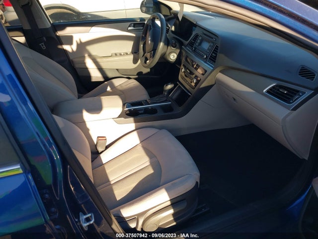 Hyundai Sonata 2.4l Se 2015 5NPE24AF7FH203098 Image 5