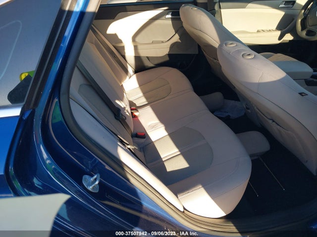 Hyundai Sonata 2.4l Se 2015 5NPE24AF7FH203098 Image 8
