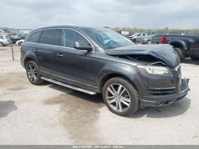 2012 AUDI Q7 WA1LMAFE7CD009165