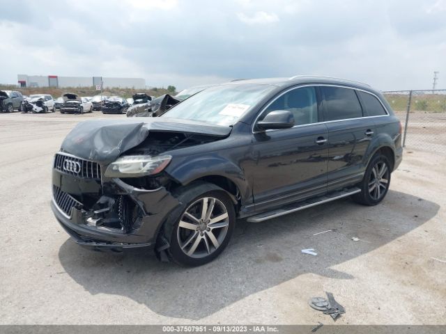 2012 AUDI Q7 WA1LMAFE7CD009165 Photo 1