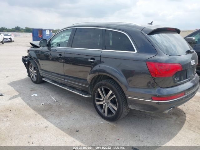2012 AUDI Q7 WA1LMAFE7CD009165 Photo 2