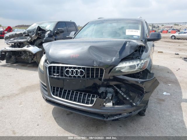 2012 AUDI Q7 WA1LMAFE7CD009165 Photo 5