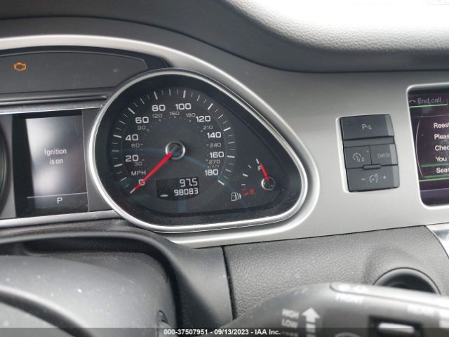 2012 AUDI Q7 WA1LMAFE7CD009165 Photo 6