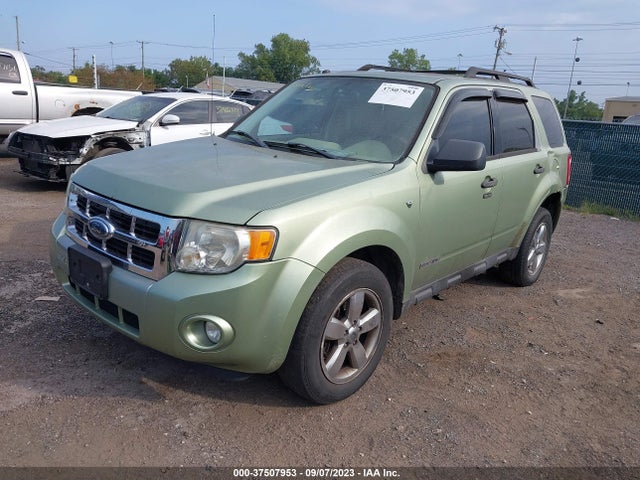 2008 FORD ESCAPE XLT VIN: 1FMCU03138KB47852