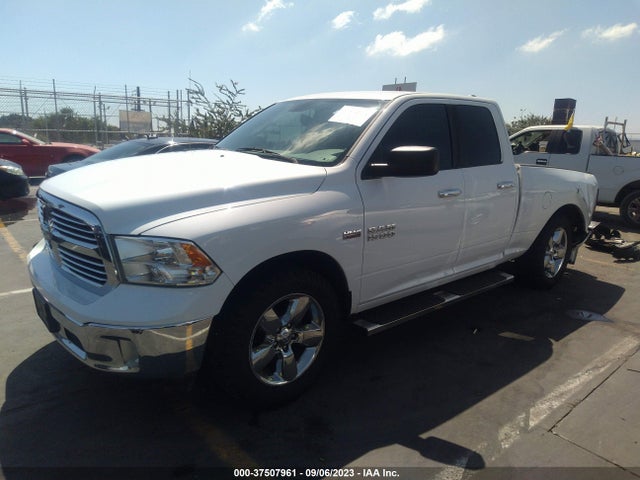 1C6RR7GT2GS377893 RAM 1500 Big Horn