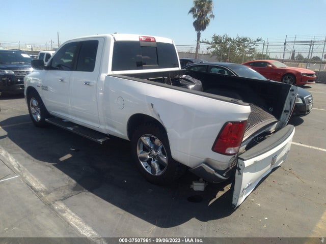 1C6RR7GT2GS377893 RAM 1500 Big Horn