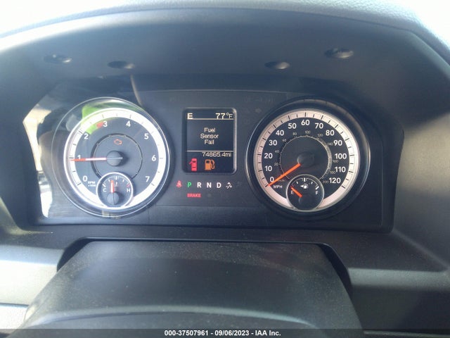 1C6RR7GT2GS377893 RAM 1500 Big Horn