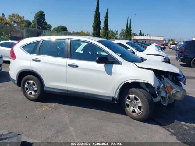 5J6RM3H35EL012995 Honda CR-V LX