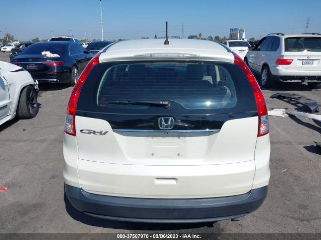 5J6RM3H35EL012995 Honda CR-V LX