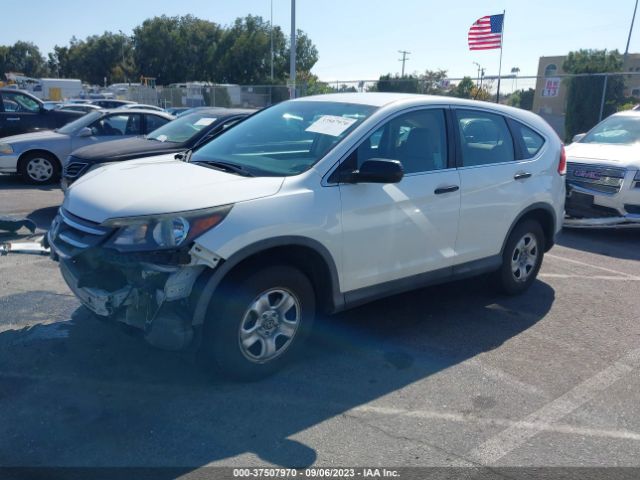 5J6RM3H35EL012995 Honda CR-V LX