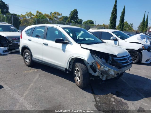 5J6RM3H35EL012995 Honda CR-V LX