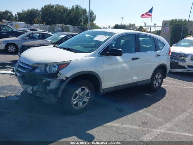 5J6RM3H35EL012995 Honda CR-V LX