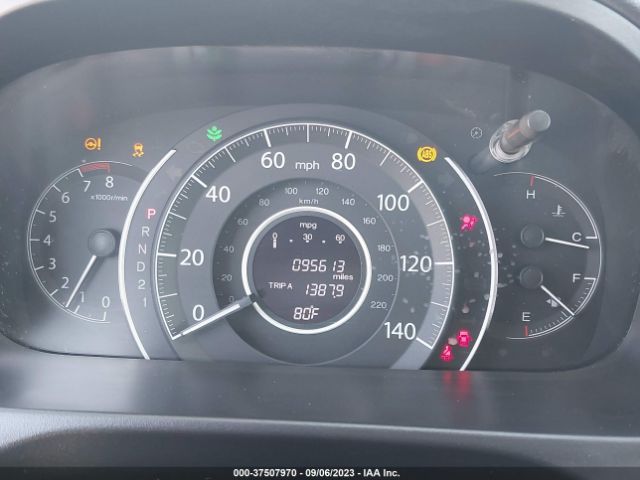 5J6RM3H35EL012995 Honda CR-V LX