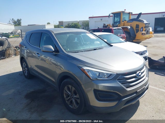 Hyundai SANTA FE SPORT 2015 5XYZT3LB4FG253337 головне зображення