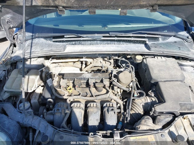 Ford FOCUS SE 2014 1FADP3K2XEL211182 Image 11