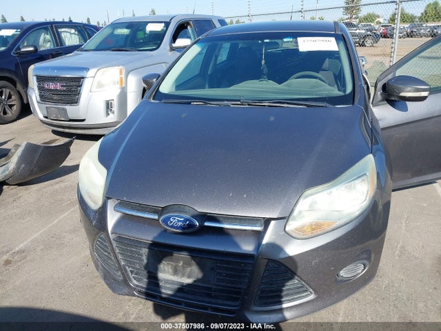Ford FOCUS SE 2014 1FADP3K2XEL211182 Image 7