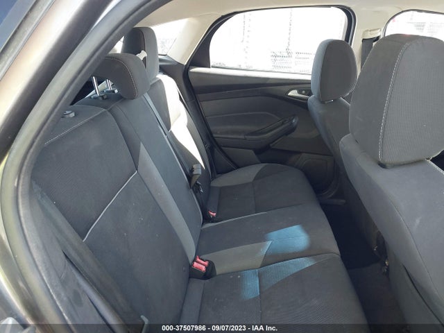 Ford FOCUS SE 2014 1FADP3K2XEL211182 Image 9