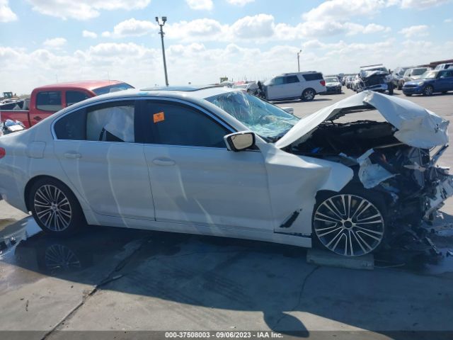 WBAJA5C52KWW38902 BMW 5 Series 530i