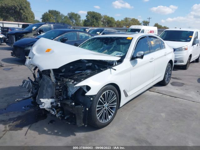 WBAJA5C52KWW38902 BMW 5 Series 530i