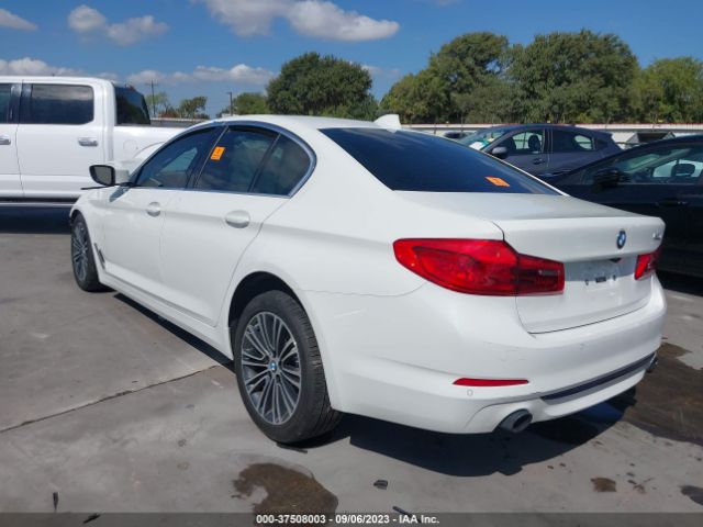 WBAJA5C52KWW38902 BMW 5 Series 530i