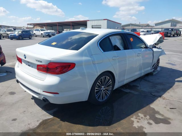 WBAJA5C52KWW38902 BMW 5 Series 530i