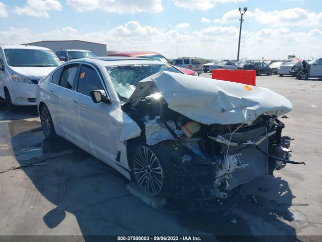 WBAJA5C52KWW38902 BMW 5 Series 530i