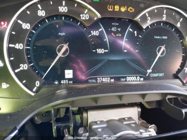 WBAJA5C52KWW38902 BMW 5 Series 530i