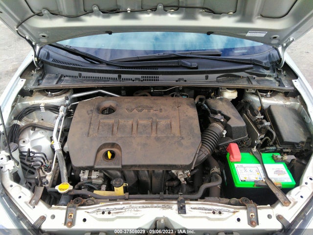 Toyota Corolla 2014 5YFBURHE3EP119305 Image 22