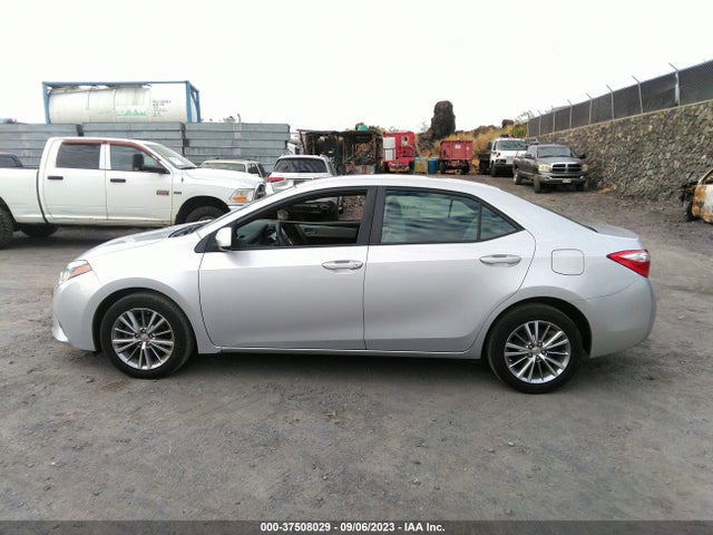 Toyota Corolla 2014 5YFBURHE3EP119305 Image 26