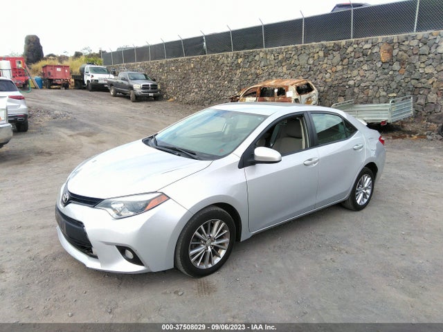 Toyota Corolla 2014 5YFBURHE3EP119305 Image 14