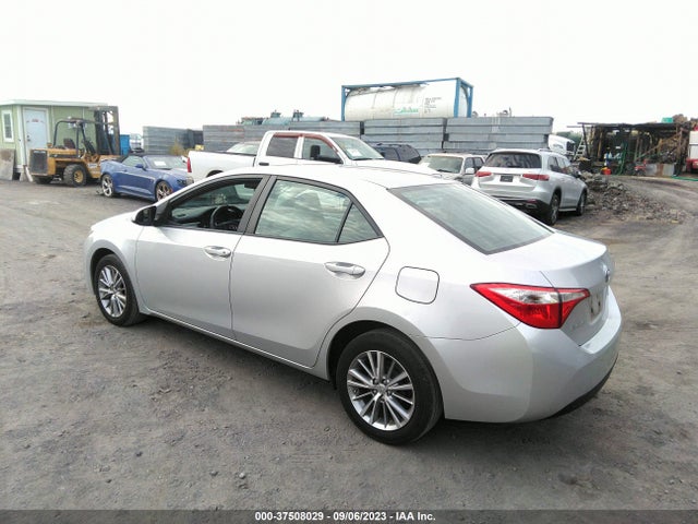 Toyota Corolla 2014 5YFBURHE3EP119305 Image 15