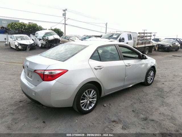 Toyota Corolla 2014 5YFBURHE3EP119305 Image 16