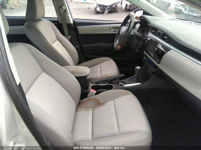 Toyota Corolla L/le/s/s Plus/le Plus 2014 5YFBURHE3EP119305 Image 5