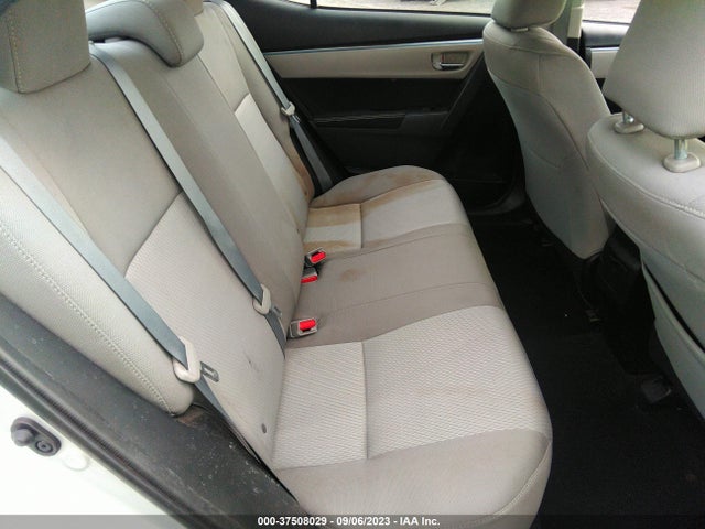 Toyota Corolla 2014 5YFBURHE3EP119305 Image 20