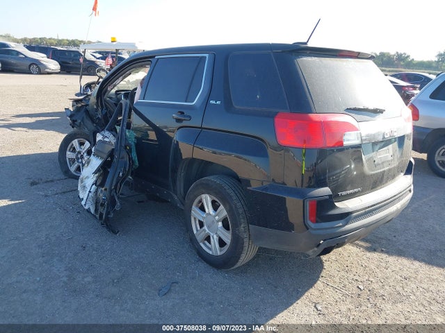 GMC Terrain Sle 2016 2GKALMEK1G6195836 Image 3