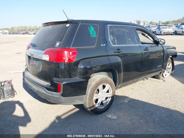 GMC Terrain Sle 2016 2GKALMEK1G6195836 Image 4