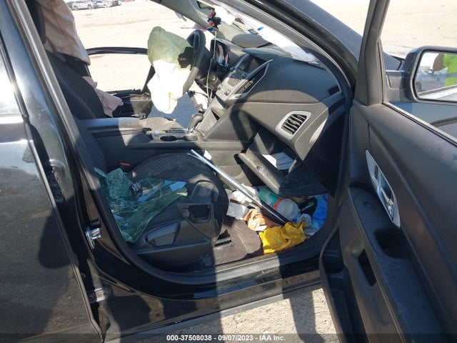 GMC Terrain Sle 2016 2GKALMEK1G6195836 Image 5