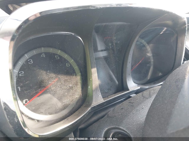 GMC Terrain Sle 2016 2GKALMEK1G6195836 Image 6