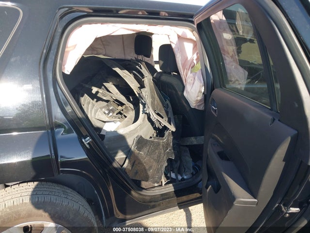 GMC Terrain Sle 2016 2GKALMEK1G6195836 Image 7