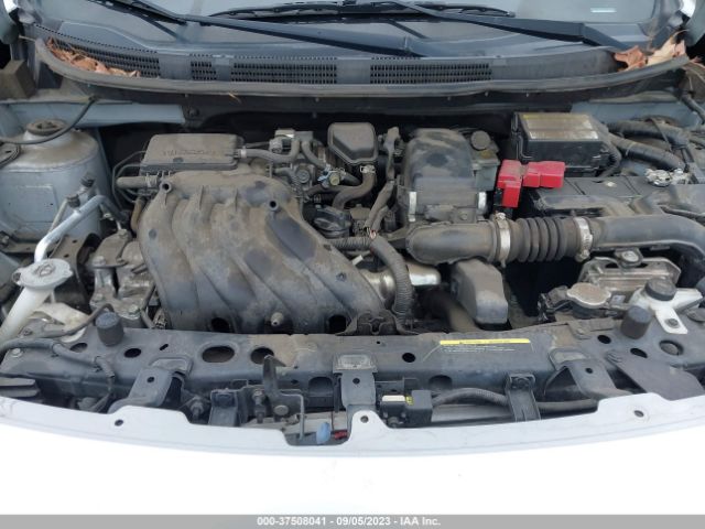 3N1CN7AP5GL827253 Nissan Versa S Plus